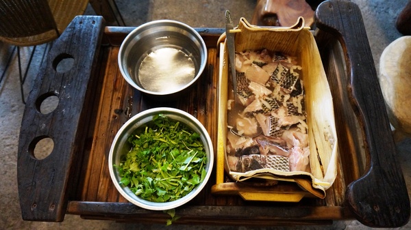 光復紅瓦屋餐廳：花蓮光復 - 鐵馬遊馬太鞍 vs 紅瓦屋餐廳: 原民風味石頭火鍋