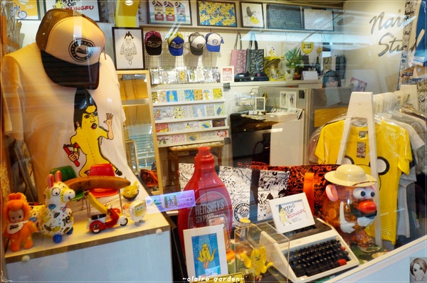 西門紅樓：台北 捷運西門站 紅樓~古蹟裡暗藏文青最愛的創意市集呢