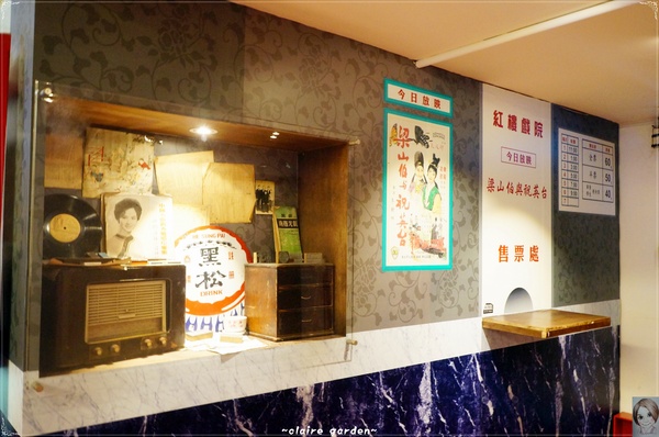 西門紅樓：台北 捷運西門站 紅樓~古蹟裡暗藏文青最愛的創意市集呢