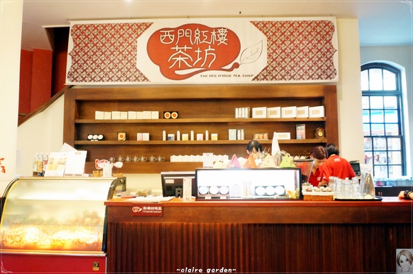 西門紅樓：台北 捷運西門站 紅樓~古蹟裡暗藏文青最愛的創意市集呢