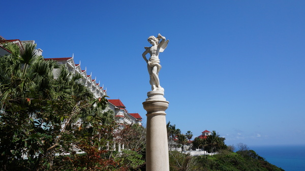 遠雄悅來-浮光大廳酒廊:花蓮遠雄悅來飯店 - 無敵海景下午茶