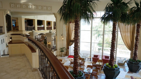 遠雄悅來-浮光大廳酒廊:花蓮遠雄悅來飯店 - 無敵海景下午茶