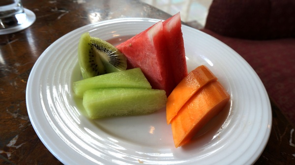 遠雄悅來-浮光大廳酒廊:花蓮遠雄悅來飯店 - 無敵海景下午茶