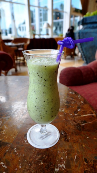 遠雄悅來-浮光大廳酒廊:花蓮遠雄悅來飯店 - 無敵海景下午茶