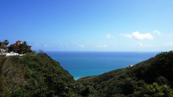 遠雄悅來-浮光大廳酒廊:花蓮遠雄悅來飯店 - 無敵海景下午茶