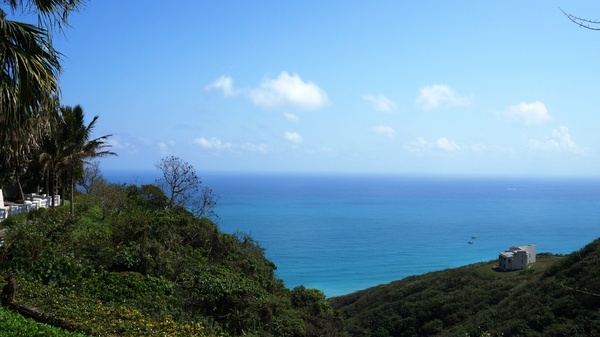 遠雄悅來-浮光大廳酒廊:花蓮遠雄悅來飯店 - 無敵海景下午茶