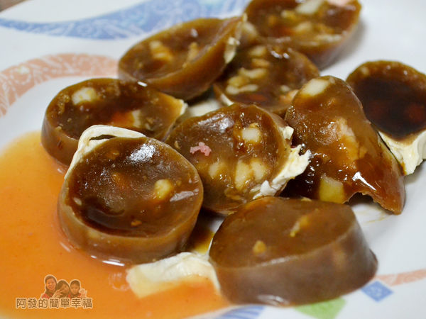 麻醬麵蛤蜊湯20-宜蘭粉腸