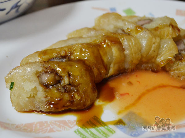 麻醬麵蛤蜊湯23-豬肉捲