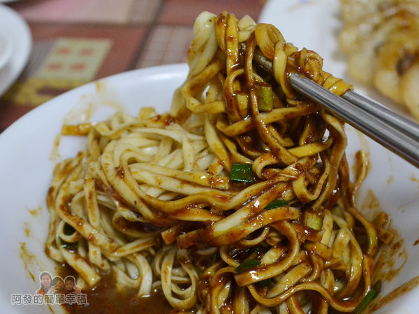 麻醬麵蛤蜊湯18-麻醬麵拌一拌