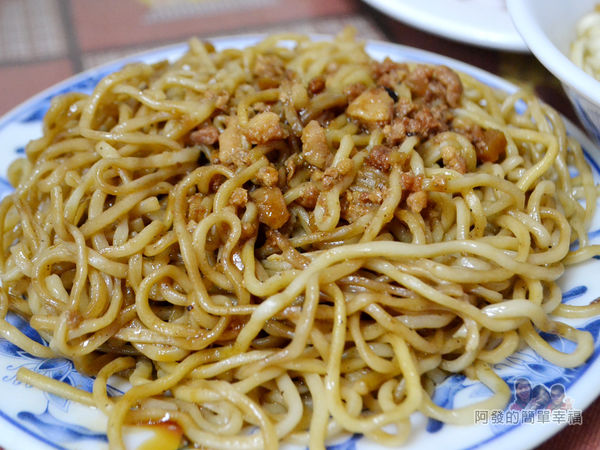 麻醬麵蛤蜊湯15-炊麵