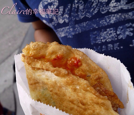 宜蘭阿嬤蔥油餅