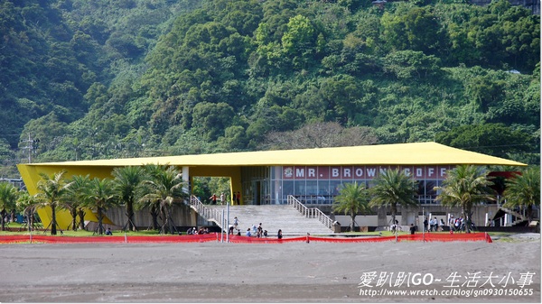伯朗咖啡館(宜蘭外澳店):【宜蘭/頭城鎮】伯朗咖啡館(外澳店)
