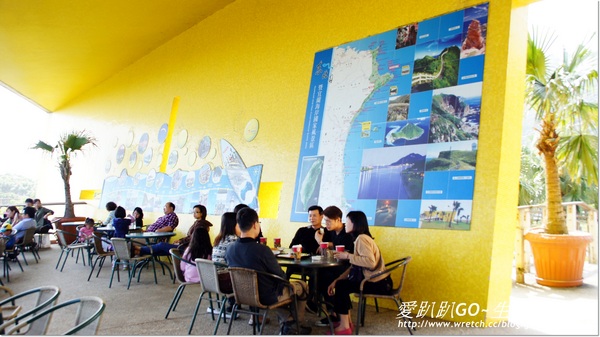 伯朗咖啡館(宜蘭外澳店):【宜蘭/頭城鎮】伯朗咖啡館(外澳店)