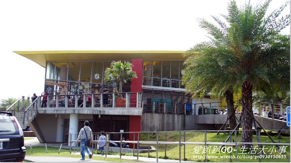 伯朗咖啡館(宜蘭外澳店):【宜蘭/頭城鎮】伯朗咖啡館(外澳店)