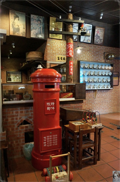 駿懷舊餐廳(宜蘭店)：宜蘭駿懷舊餐廳~來復古餐廳找無敵鐵金剛