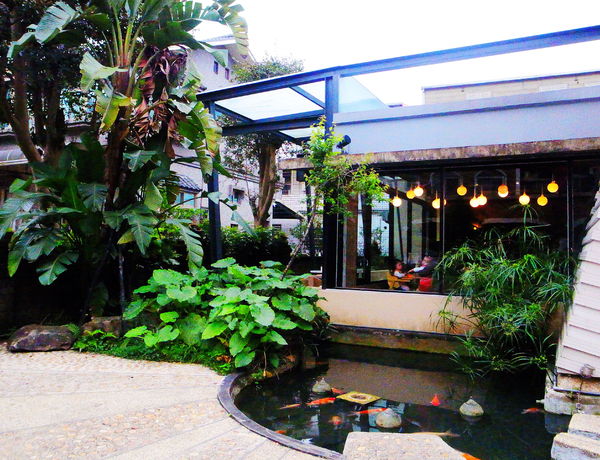 宜蘭綠海咖啡：【宜蘭】〝綠海 〞簡餐店，用心、貼心、細心，讓客人吃得放心、安心、開心！！