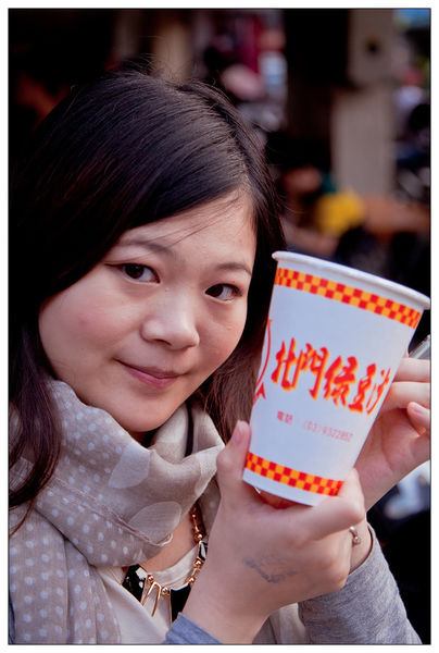 北門綠豆沙牛乳大王