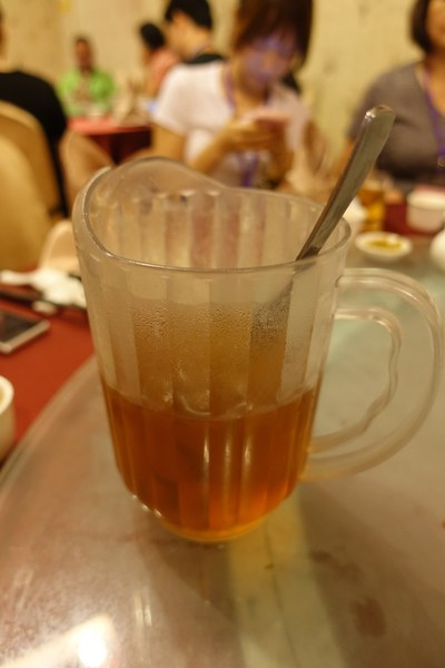 帝煲瓦罐煨湯館：(胖樺食記)宜蘭礁溪無菜單餐廳「帝煲瓦罐煨湯館」，宮廷式裝潢/16小時煲湯/神秘粽