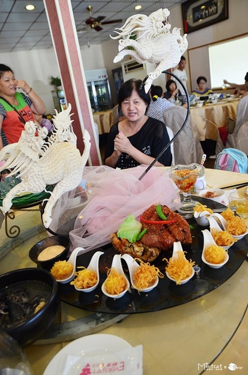 光武農產品生活館(原光武有機村)：【宜蘭無菜單料理】礁溪光武農產生活館‧超乎想像的澎湃海鮮料理