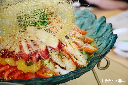 光武農產品生活館(原光武有機村)：【宜蘭無菜單料理】礁溪光武農產生活館‧超乎想像的澎湃海鮮料理