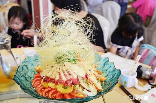 光武農產品生活館(原光武有機村)：【宜蘭無菜單料理】礁溪光武農產生活館‧超乎想像的澎湃海鮮料理