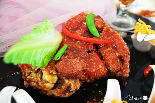 光武農產品生活館(原光武有機村)：【宜蘭無菜單料理】礁溪光武農產生活館‧超乎想像的澎湃海鮮料理