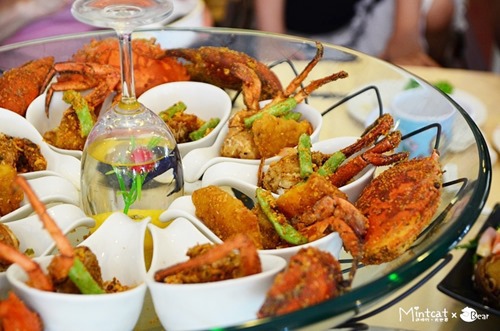 光武農產品生活館(原光武有機村)：【宜蘭無菜單料理】礁溪光武農產生活館‧超乎想像的澎湃海鮮料理