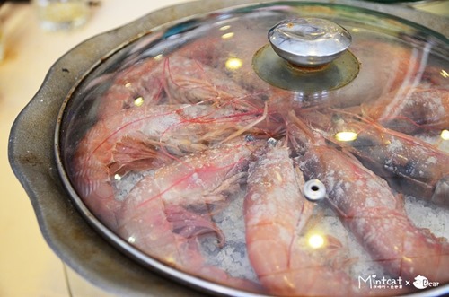 光武農產品生活館(原光武有機村)：【宜蘭無菜單料理】礁溪光武農產生活館‧超乎想像的澎湃海鮮料理