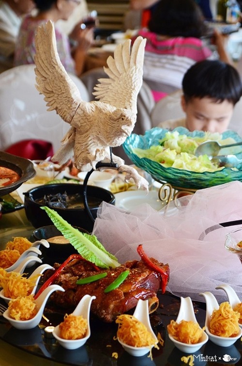 光武農產品生活館(原光武有機村)：【宜蘭無菜單料理】礁溪光武農產生活館‧超乎想像的澎湃海鮮料理