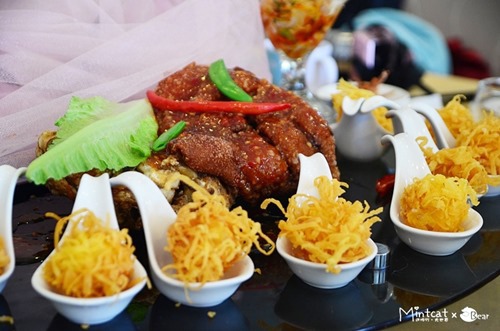 光武農產品生活館(原光武有機村)：【宜蘭無菜單料理】礁溪光武農產生活館‧超乎想像的澎湃海鮮料理