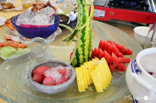 光武農產品生活館(原光武有機村)：【宜蘭無菜單料理】礁溪光武農產生活館‧超乎想像的澎湃海鮮料理