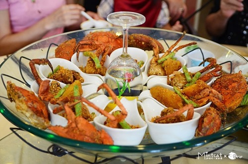 光武農產品生活館(原光武有機村)：【宜蘭無菜單料理】礁溪光武農產生活館‧超乎想像的澎湃海鮮料理