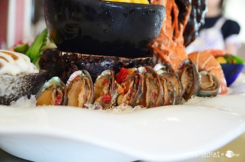 光武農產品生活館(原光武有機村)：【宜蘭無菜單料理】礁溪光武農產生活館‧超乎想像的澎湃海鮮料理