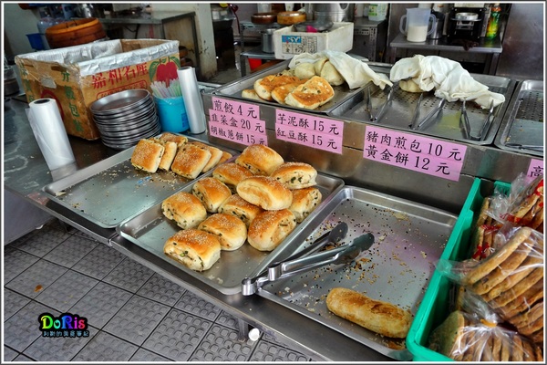 清珍早點:大家來找碴 尋求這蛋餅的亮點-清珍早點