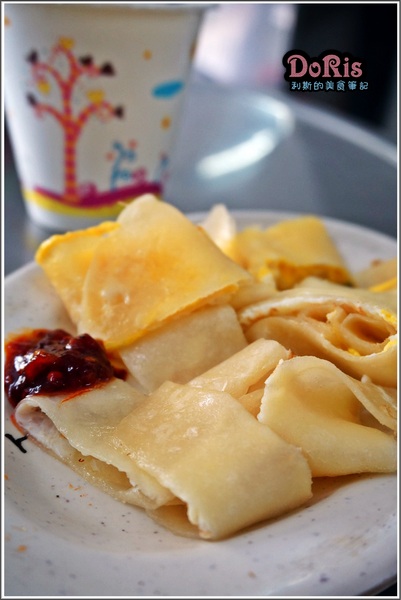 清珍早點:大家來找碴 尋求這蛋餅的亮點-清珍早點