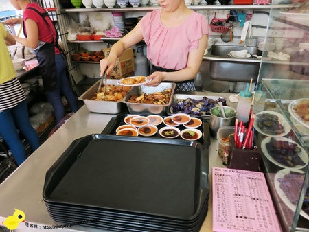 【宜蘭 礁溪】八寶冬粉*香菇肉羹-台灣小吃百大名店