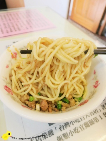 【宜蘭 礁溪】八寶冬粉*香菇肉羹-台灣小吃百大名店