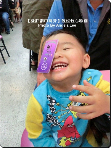 魏姐包心粉圓：【蚊子口碑券(21)】來羅東夜市吃歐依細的《魏姐包心粉圓》