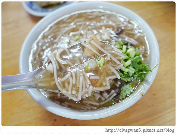 宜蘭羅東-香廚米粉羹-綠色臭豆腐米粉羹綿綿冰-17-227-1