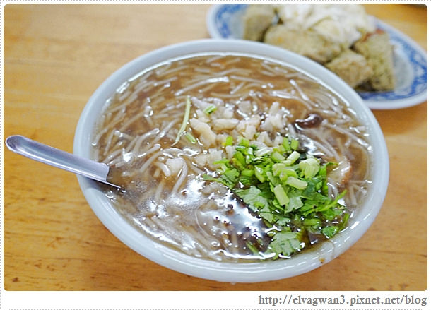 宜蘭羅東-香廚米粉羹-綠色臭豆腐米粉羹綿綿冰-16-225-1