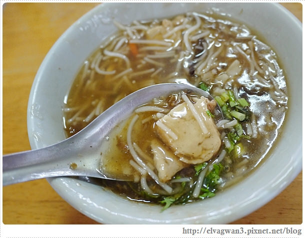 宜蘭羅東-香廚米粉羹-綠色臭豆腐米粉羹綿綿冰-18-252-1