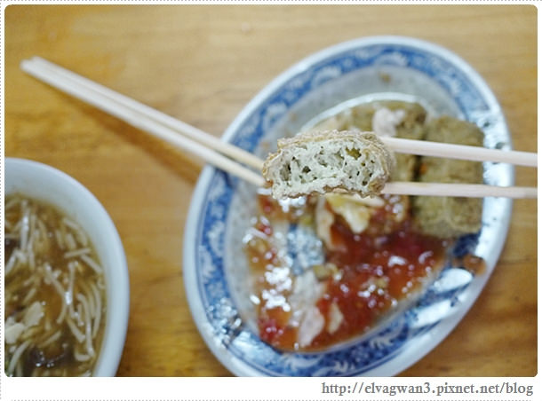 宜蘭羅東-香廚米粉羹-綠色臭豆腐米粉羹綿綿冰-13-250-1