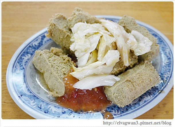 宜蘭羅東-香廚米粉羹-綠色臭豆腐米粉羹綿綿冰-10-217-1