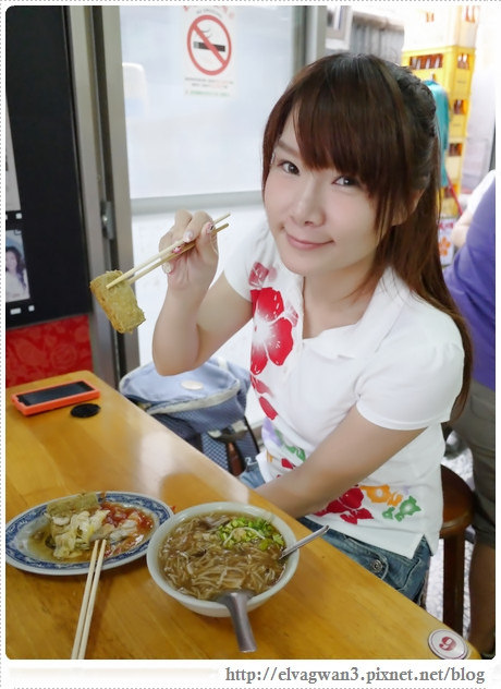 宜蘭羅東-香廚米粉羹-綠色臭豆腐米粉羹綿綿冰-12-247-1