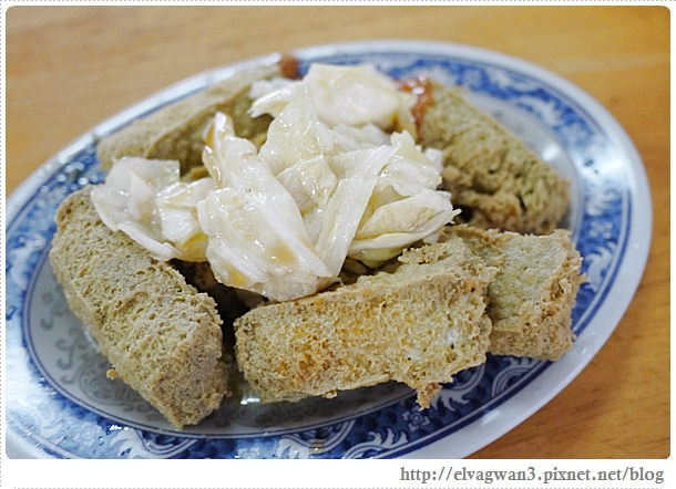 宜蘭羅東-香廚米粉羹-綠色臭豆腐米粉羹綿綿冰-9-212-1