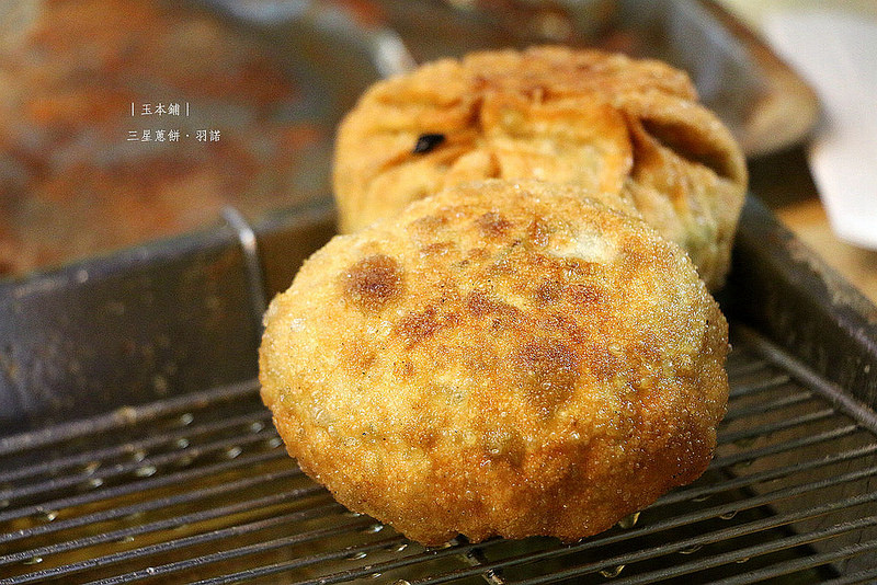 玉本鋪三星蔥餅-宜蘭羅東夜市55
