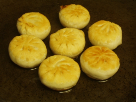 慕鈺華食品-冷凍系列：[瑞涵超口愛餡餅] 超卡哇伊