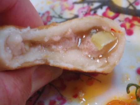 慕鈺華食品-冷凍系列：[瑞涵超口愛餡餅] 超卡哇伊