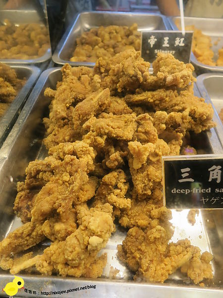 【宜蘭】羅東夜市美食-赤炸風雲-比臉還大的12oz巨無霸雞排