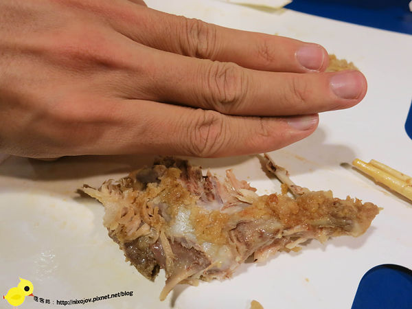 【宜蘭】羅東夜市美食-赤炸風雲-比臉還大的12oz巨無霸雞排